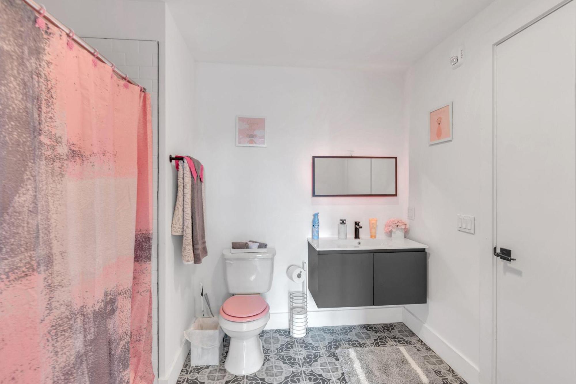 伊麗莎白Pink Heaven Indoor Pool, Free Parking, Near Nyc公寓 外观 照片