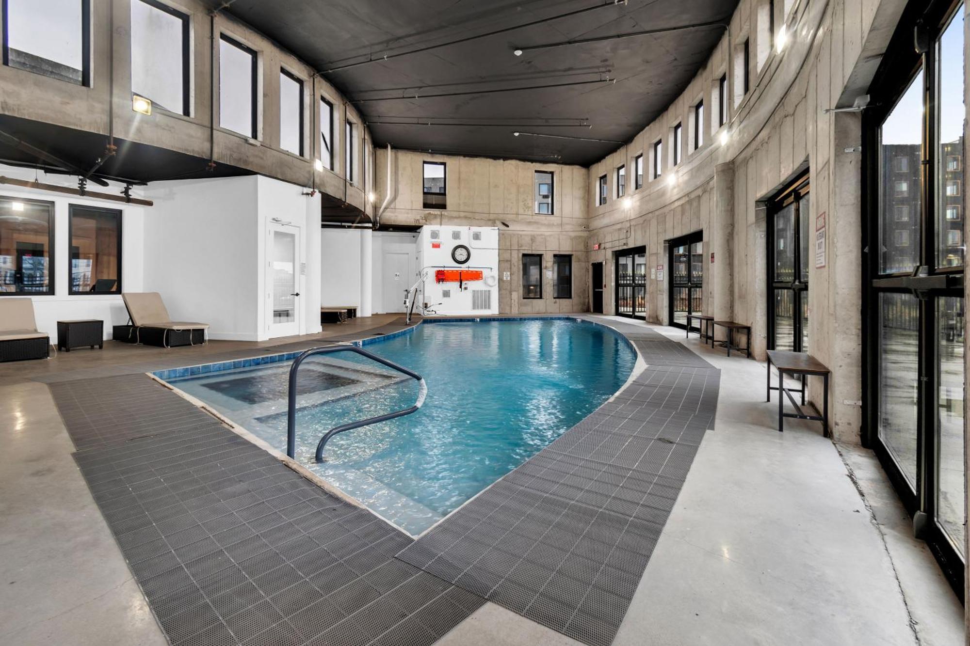 伊麗莎白Pink Heaven Indoor Pool, Free Parking, Near Nyc公寓 外观 照片